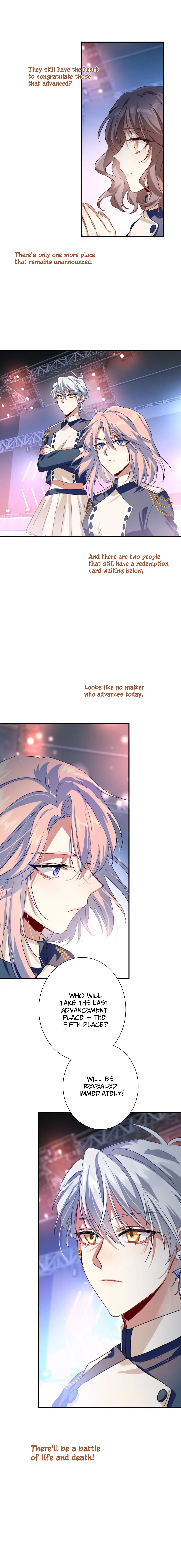Star Dream Idol Project Chapter 299 Online - página 23