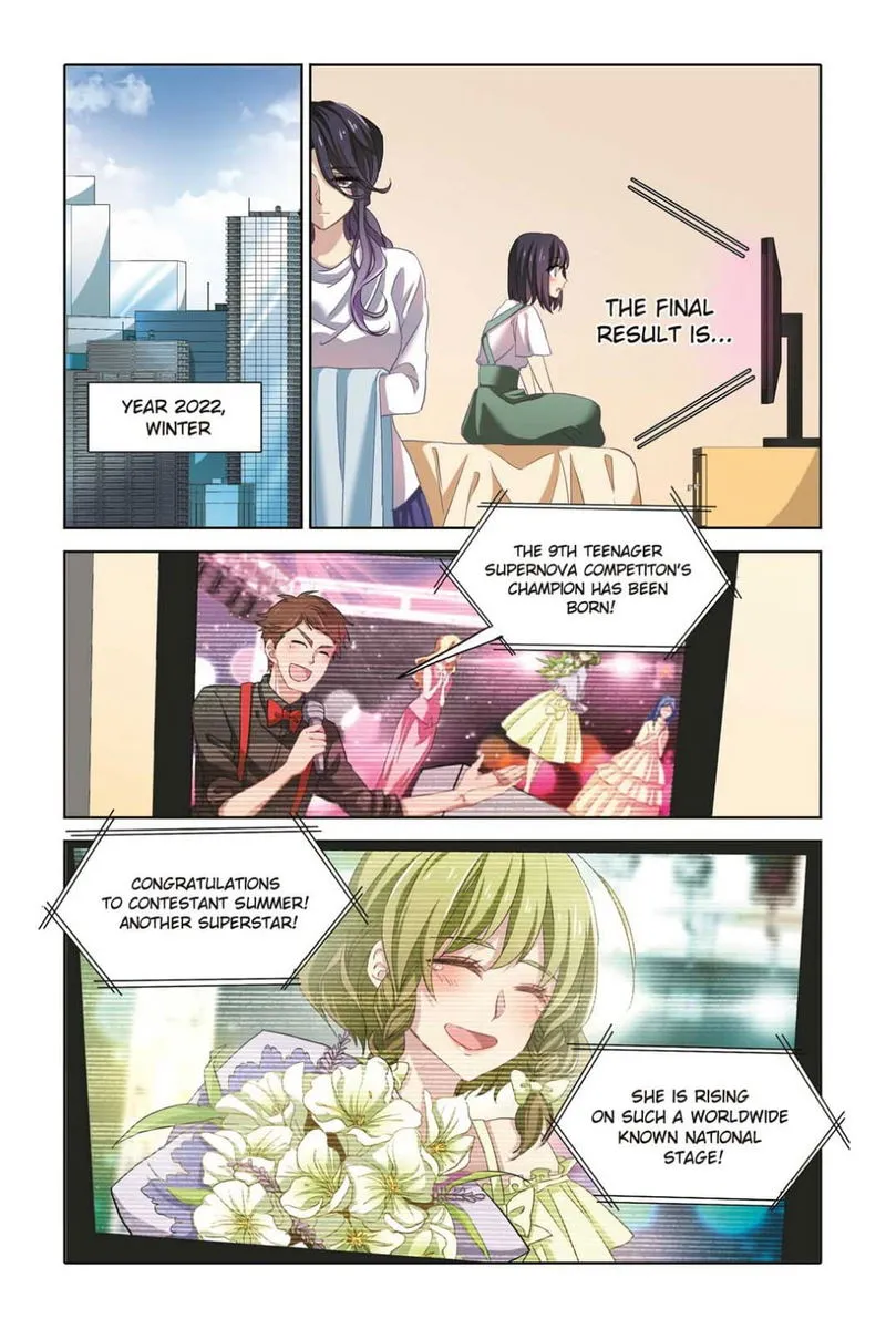 Star Dream Idol Project Chapter 3 Online - página 8