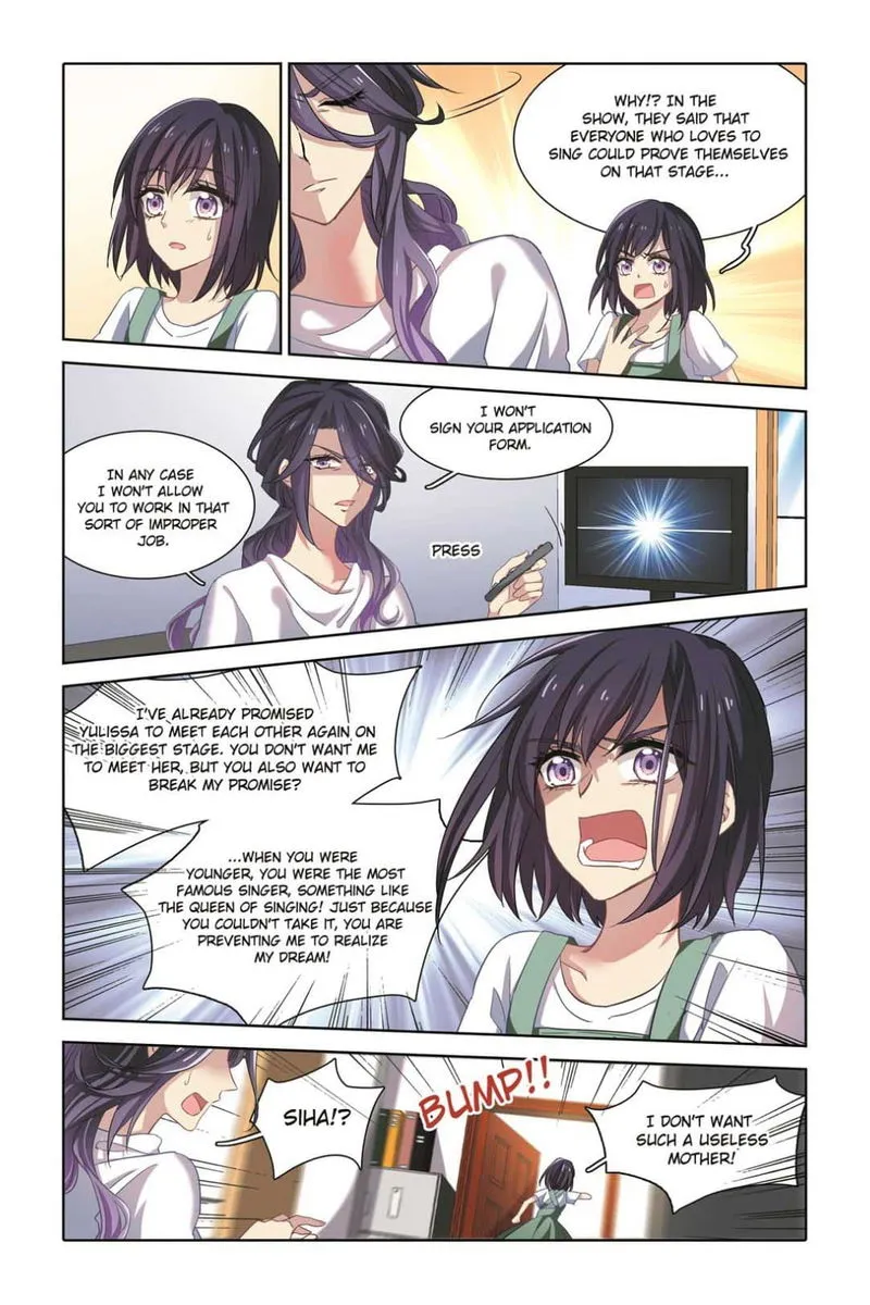 Star Dream Idol Project Chapter 3 Online - página 10