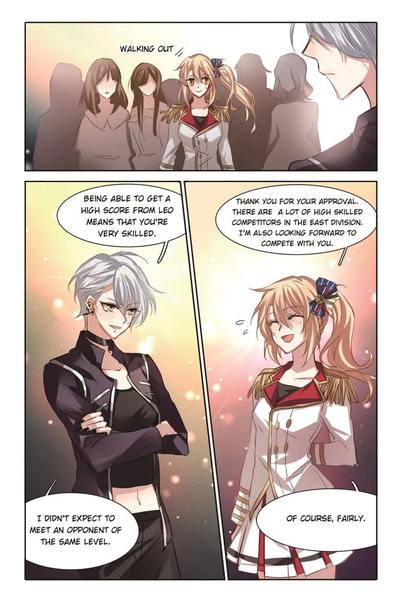 Star Dream Idol Project Chapter 30 Online - página 3