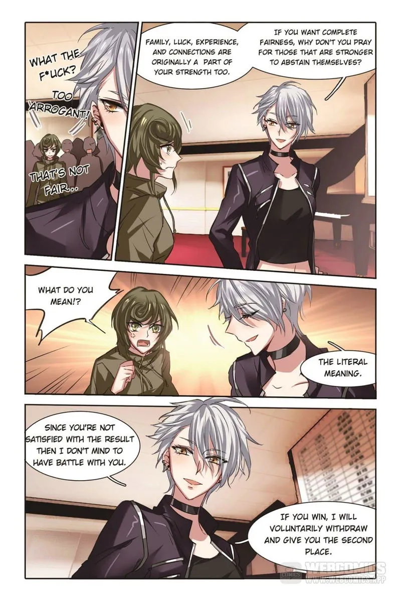 Star Dream Idol Project Chapter 30 Online - página 4