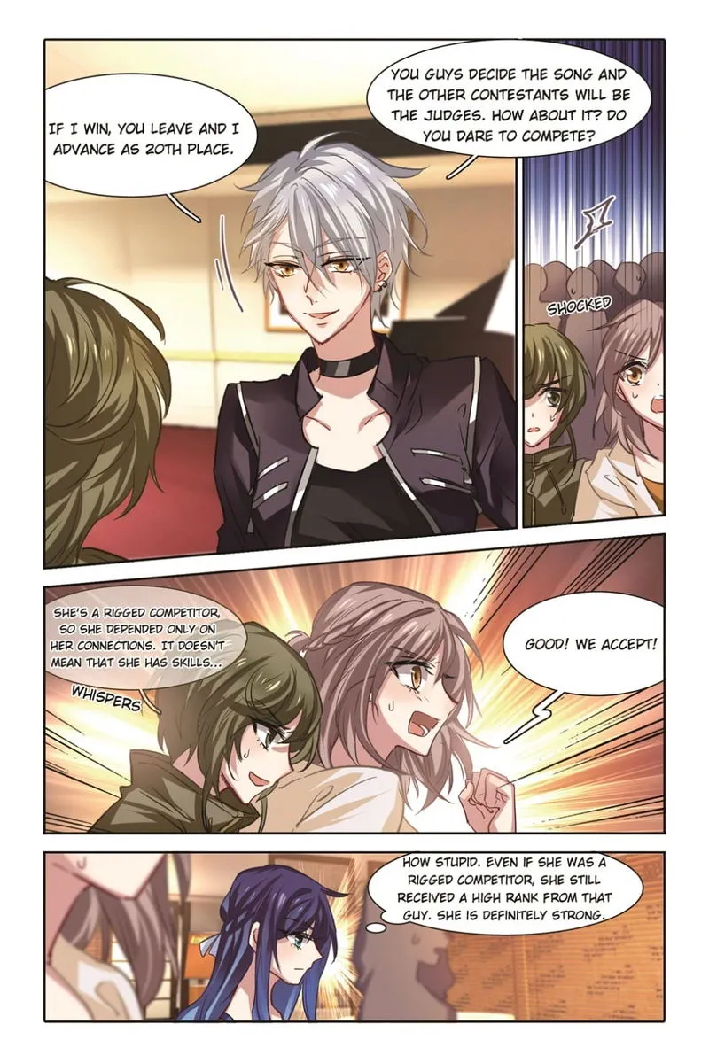 Star Dream Idol Project Chapter 30 Online - página 5