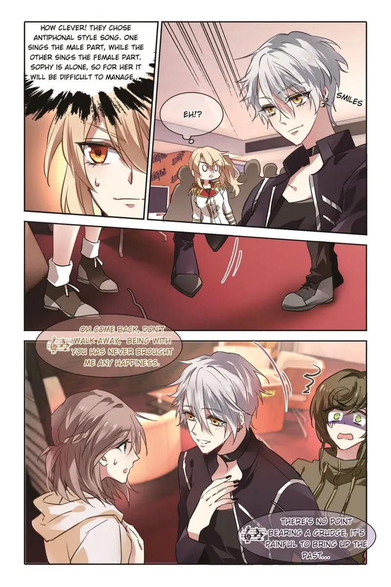 Star Dream Idol Project Chapter 30 Online - página 7