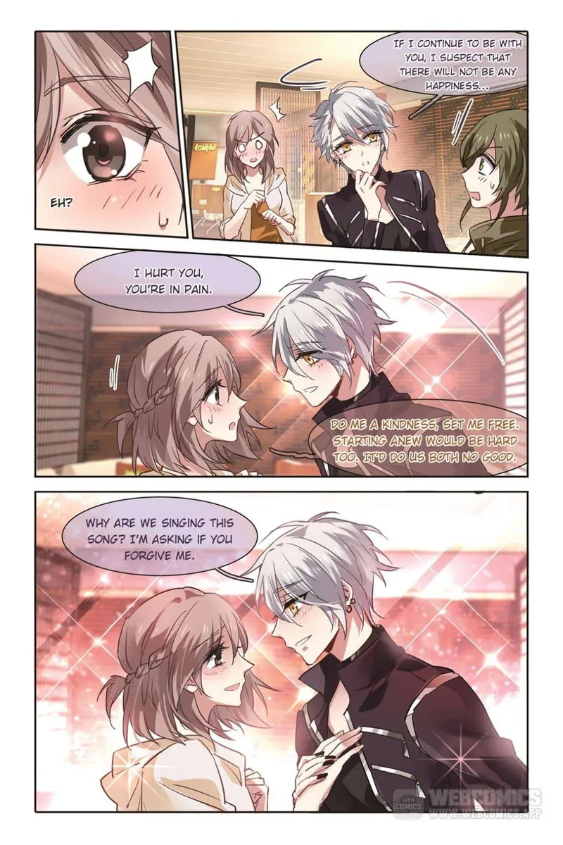 Star Dream Idol Project Chapter 30 Online - página 8