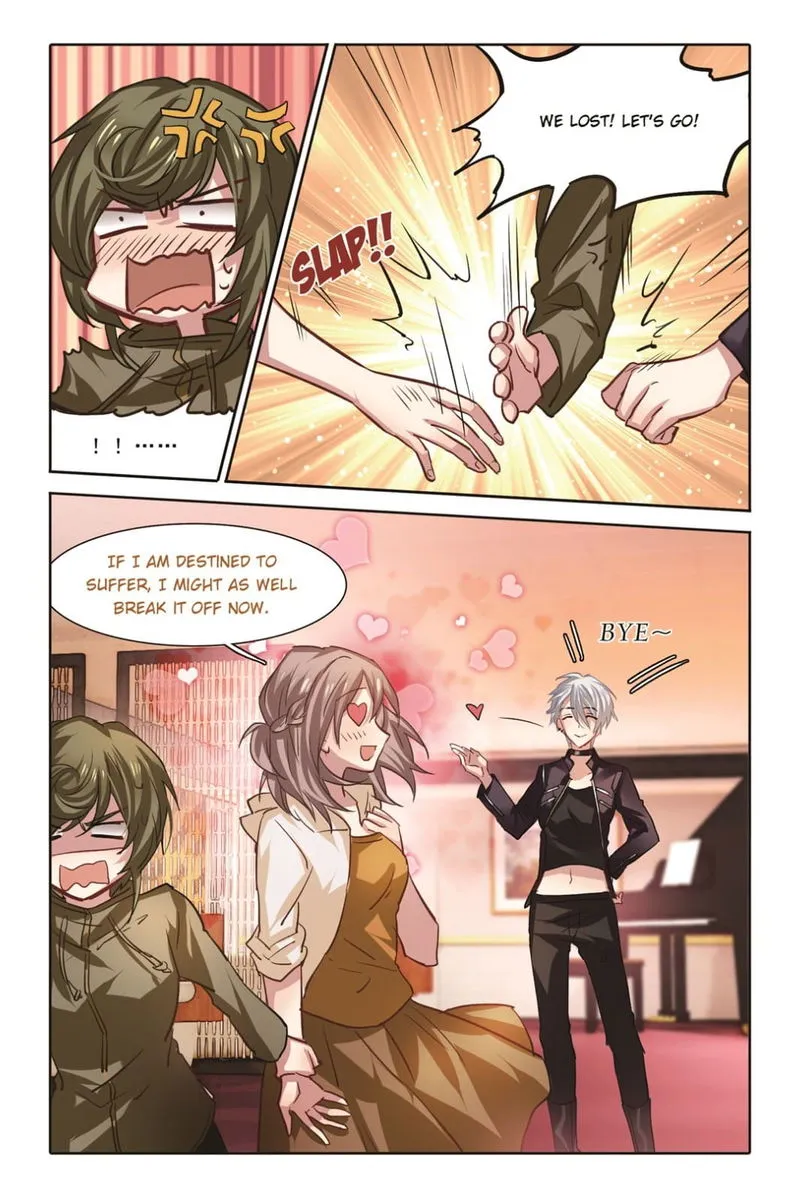 Star Dream Idol Project Chapter 30 Online - página 9