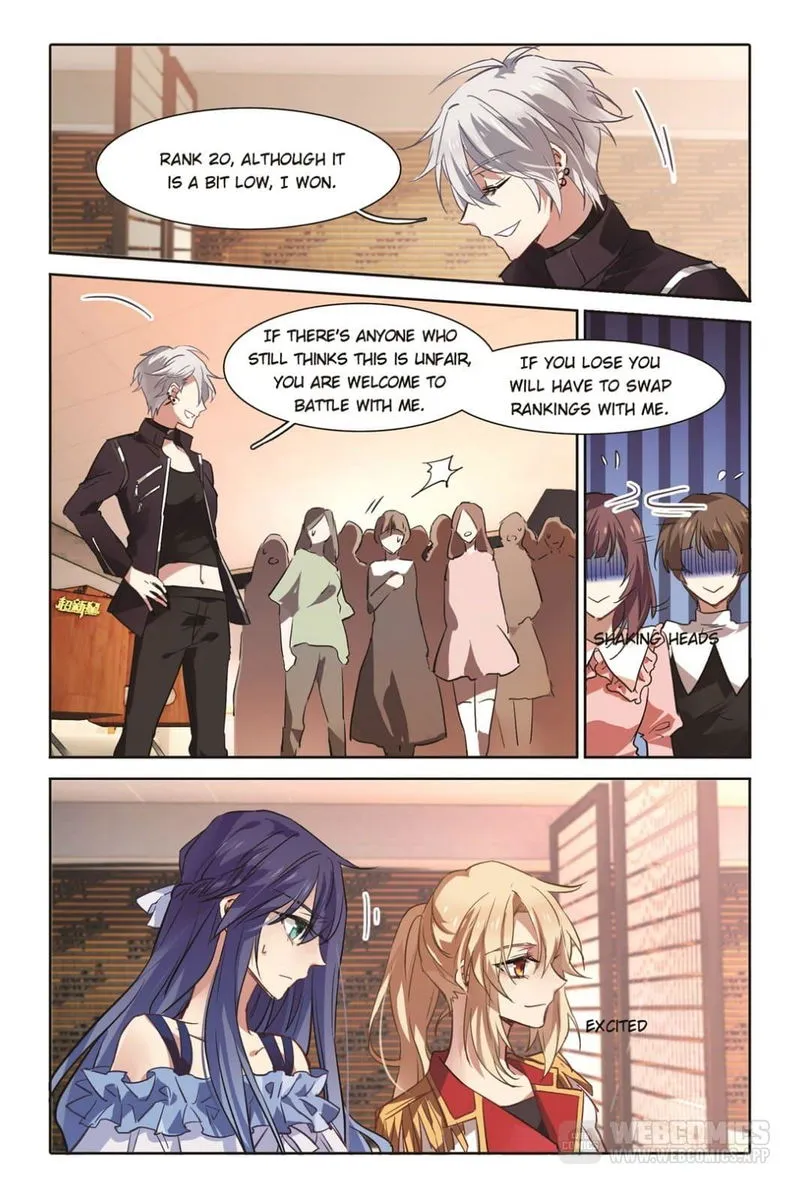 Star Dream Idol Project Chapter 30 Online - página 10