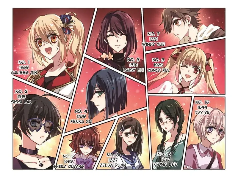 Star Dream Idol Project Chapter 30 Online - página 11