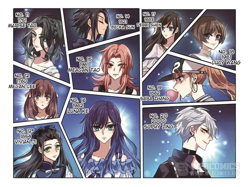 Star Dream Idol Project Chapter 30 Online - página 12