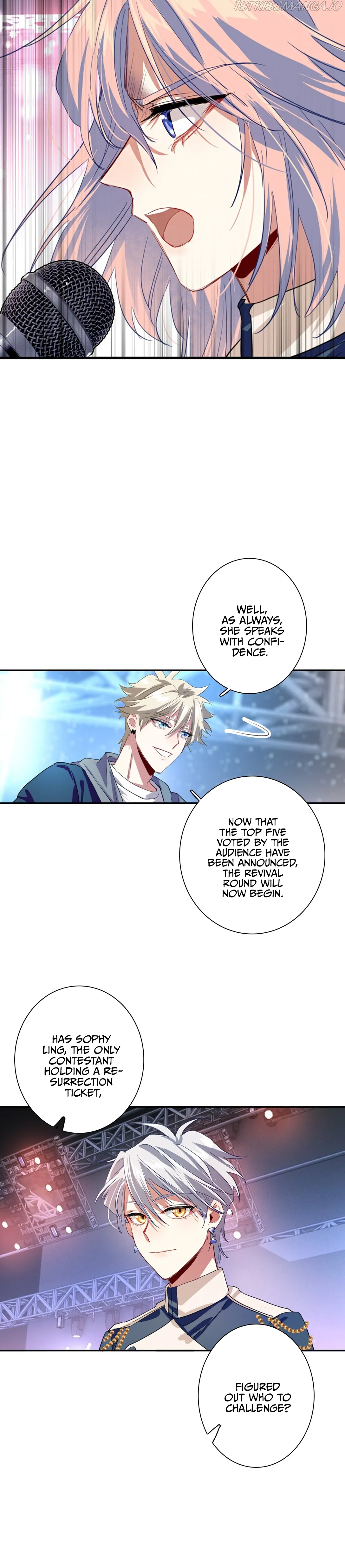 Star Dream Idol Project Chapter 300 Online - página 11
