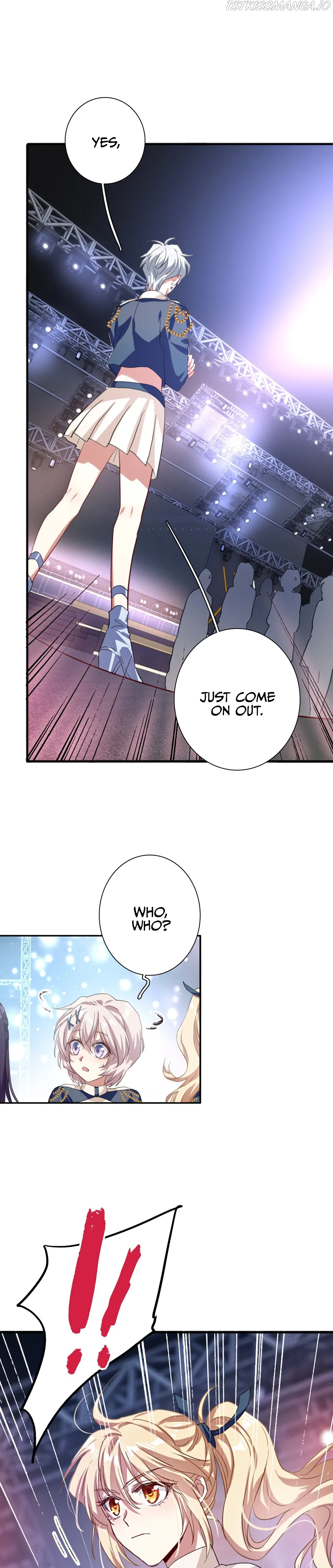 Star Dream Idol Project Chapter 300 Online - página 12