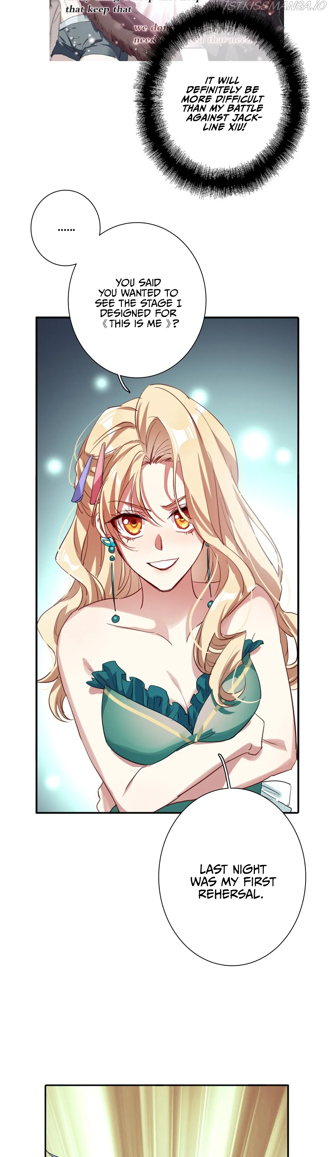 Star Dream Idol Project Chapter 300 Online - página 17