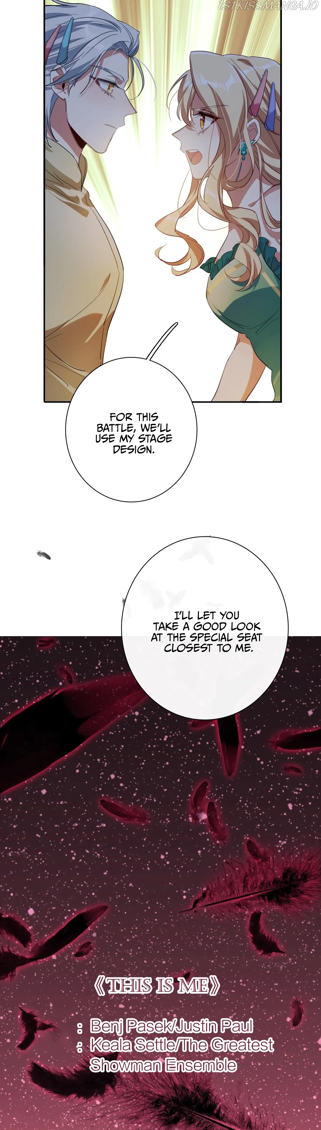 Star Dream Idol Project Chapter 300 Online - página 18
