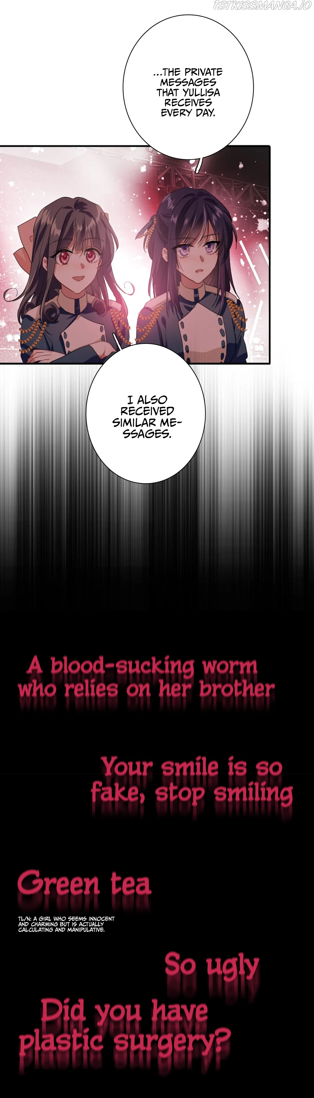 Star Dream Idol Project Chapter 300 Online - página 20
