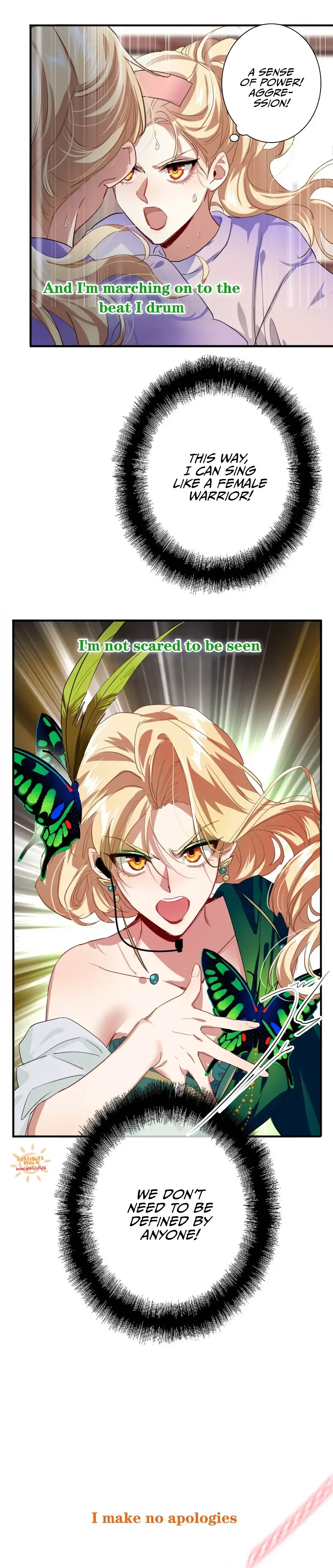 Star Dream Idol Project Chapter 301 Online - página 10