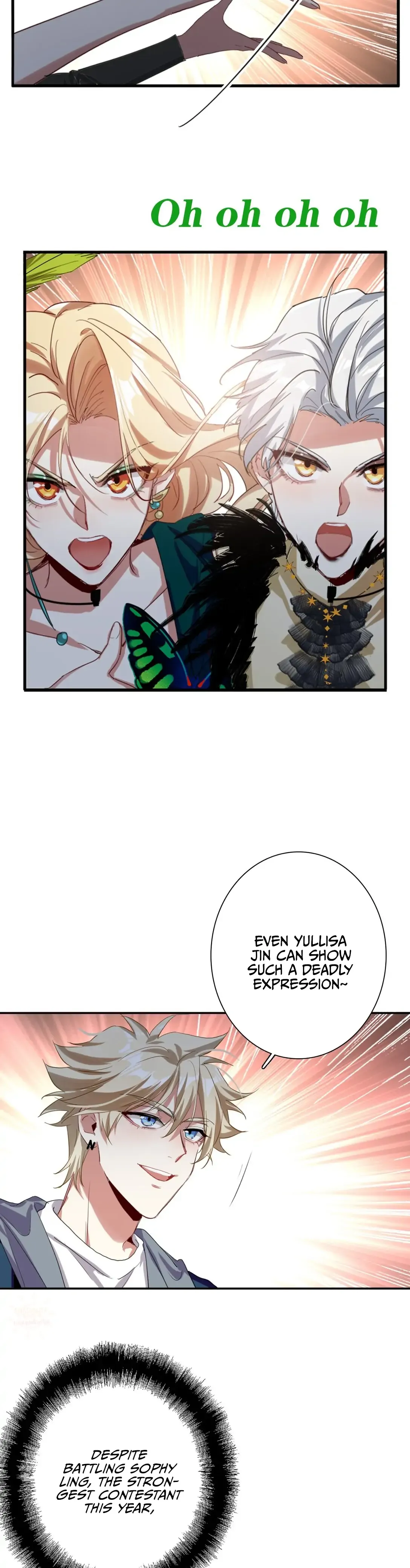 Star Dream Idol Project Chapter 301 Online - página 14