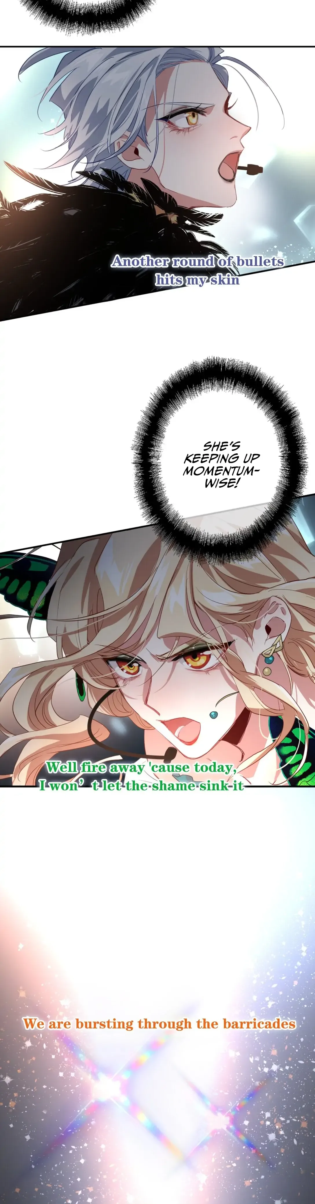 Star Dream Idol Project Chapter 301 Online - página 15
