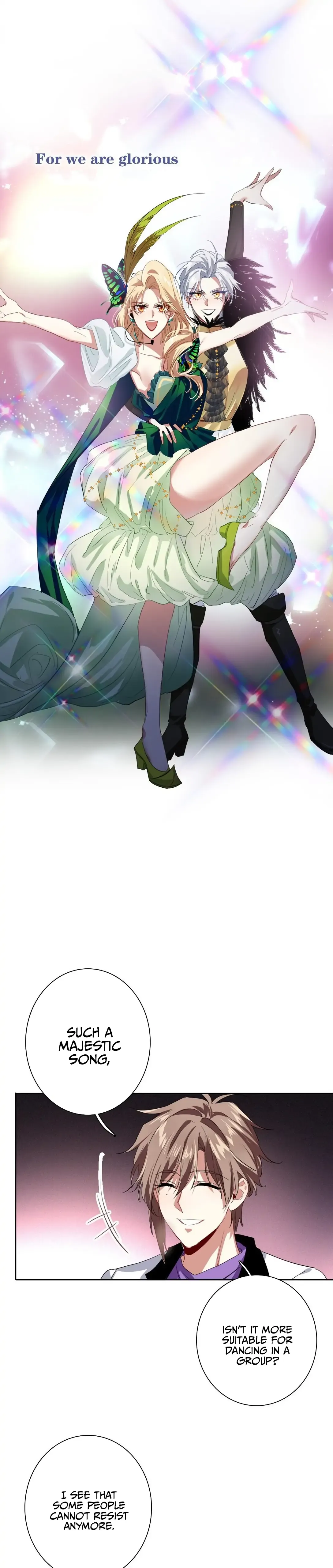 Star Dream Idol Project Chapter 301 Online - página 19