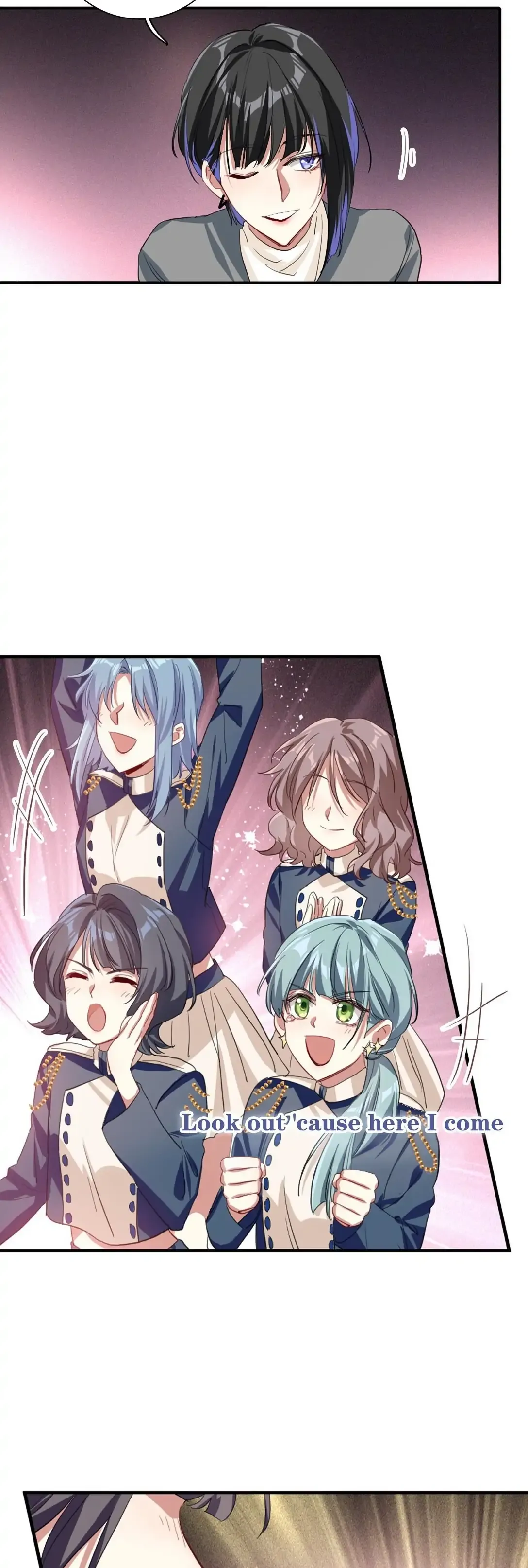 Star Dream Idol Project Chapter 301 Online - página 20
