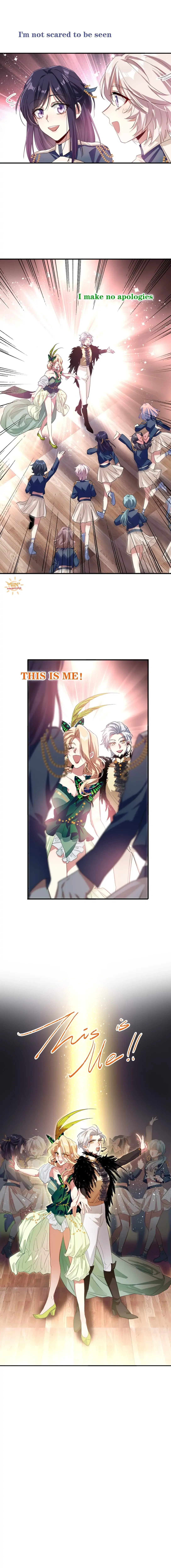 Star Dream Idol Project Chapter 301 Online - página 22