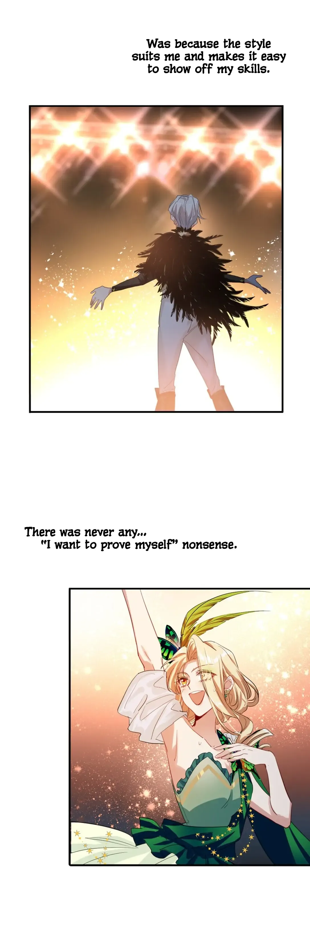 Star Dream Idol Project Chapter 302 Online - página 2