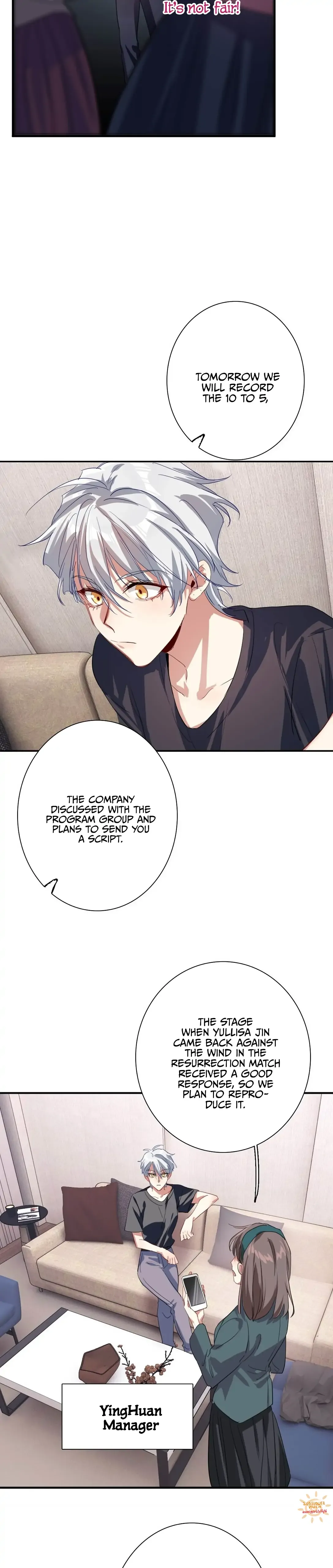 Star Dream Idol Project Chapter 302 Online - página 5