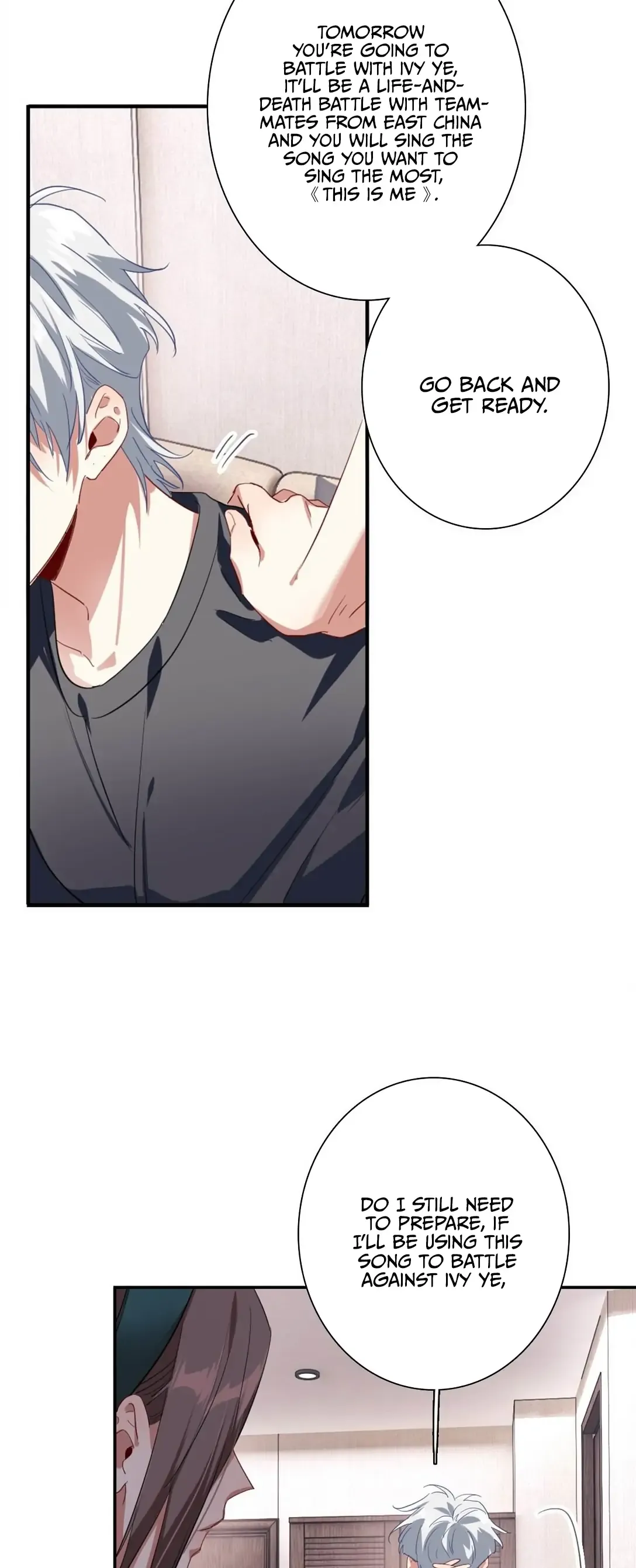 Star Dream Idol Project Chapter 302 Online - página 6