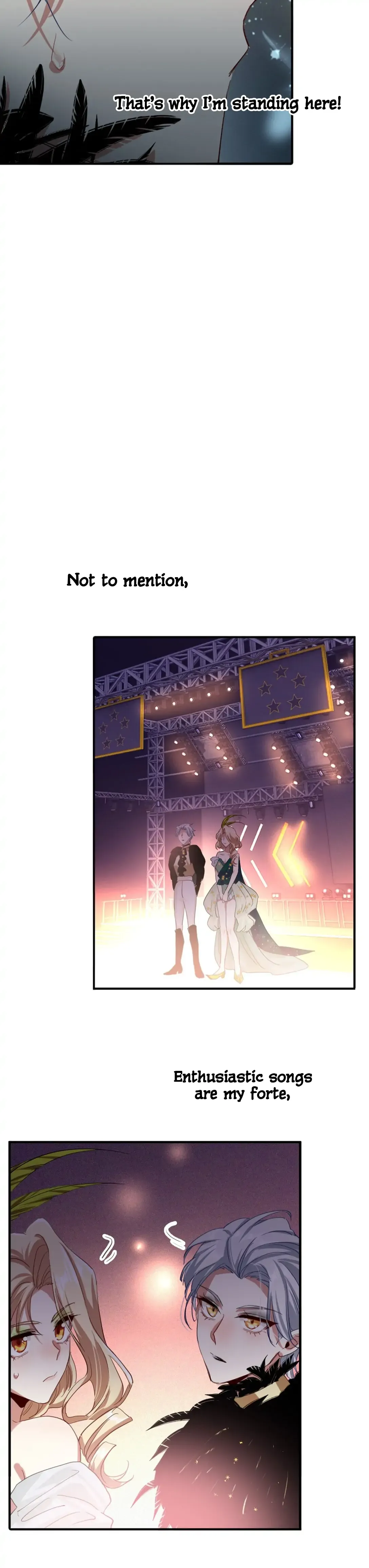 Star Dream Idol Project Chapter 302 Online - página 12