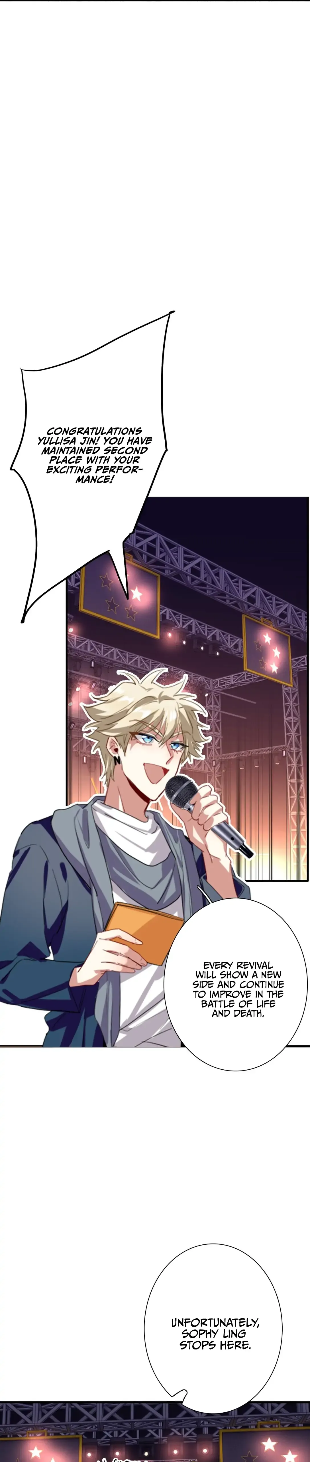 Star Dream Idol Project Chapter 302 Online - página 14