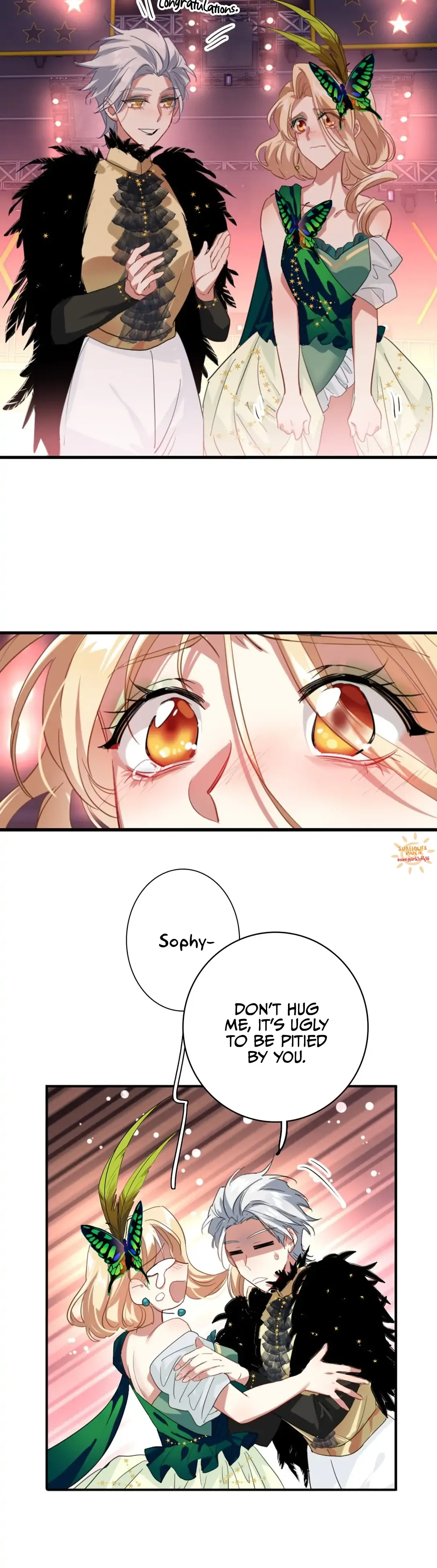 Star Dream Idol Project Chapter 302 Online - página 15
