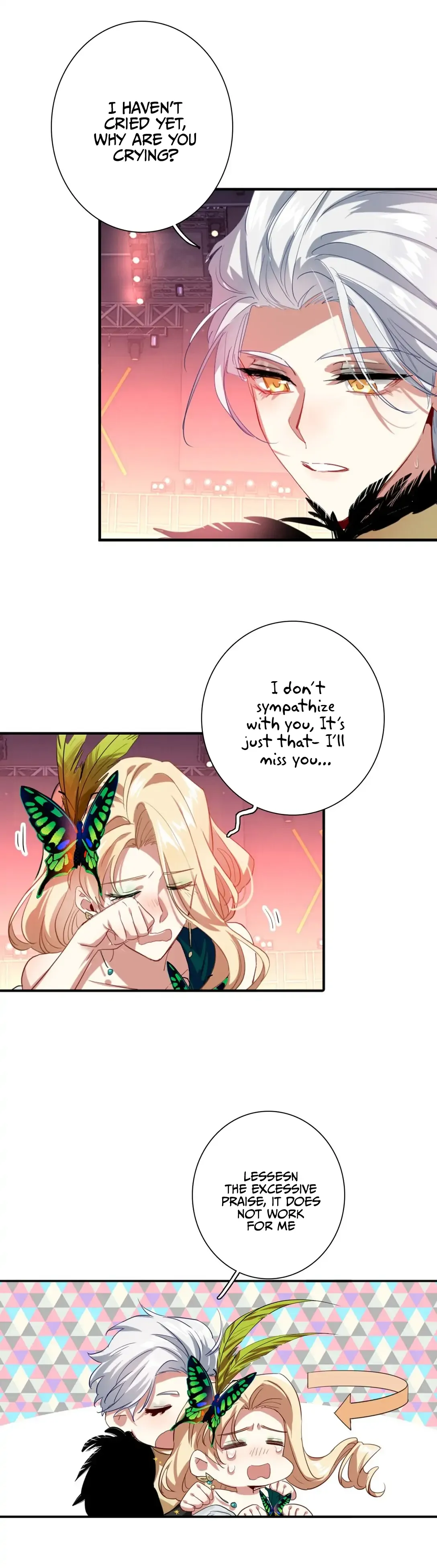 Star Dream Idol Project Chapter 302 Online - página 16