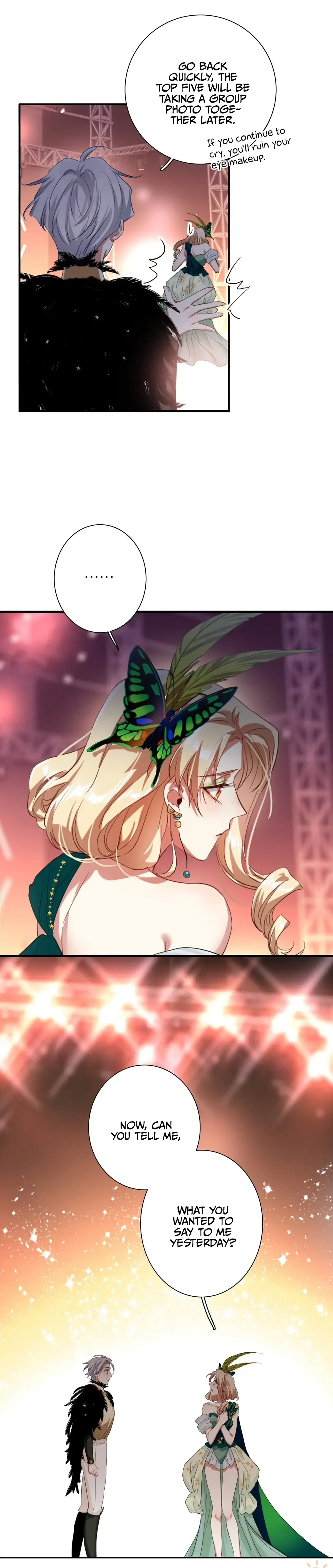 Star Dream Idol Project Chapter 302 Online - página 17