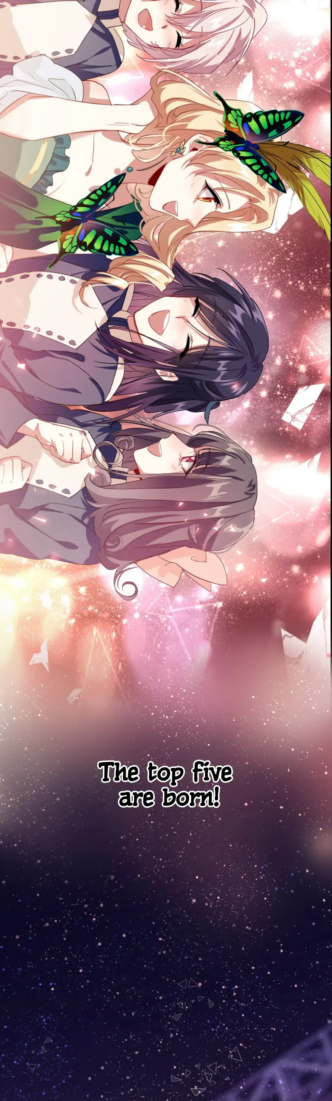 Star Dream Idol Project Chapter 302 Online - página 22