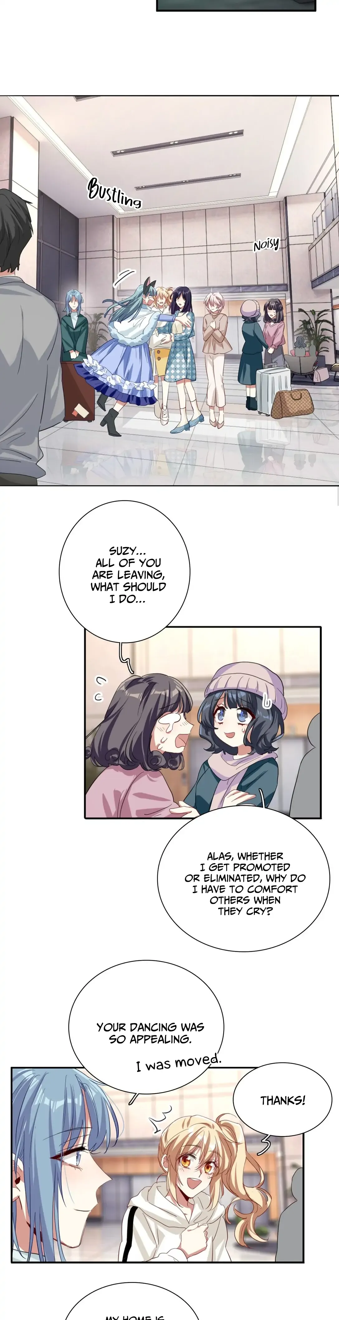 Star Dream Idol Project Chapter 303 Online - página 2