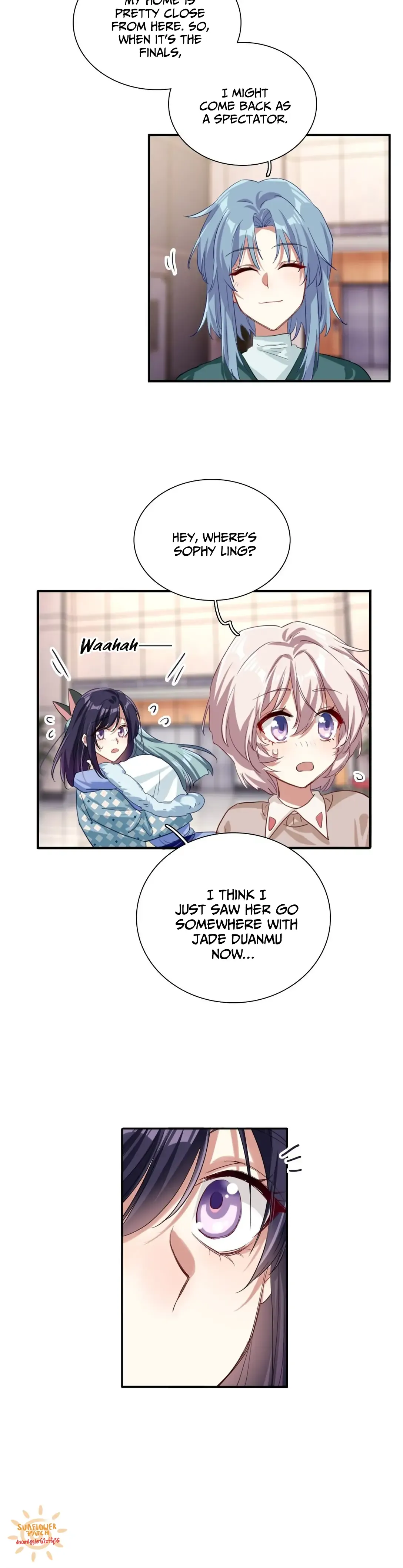 Star Dream Idol Project Chapter 303 Online - página 3