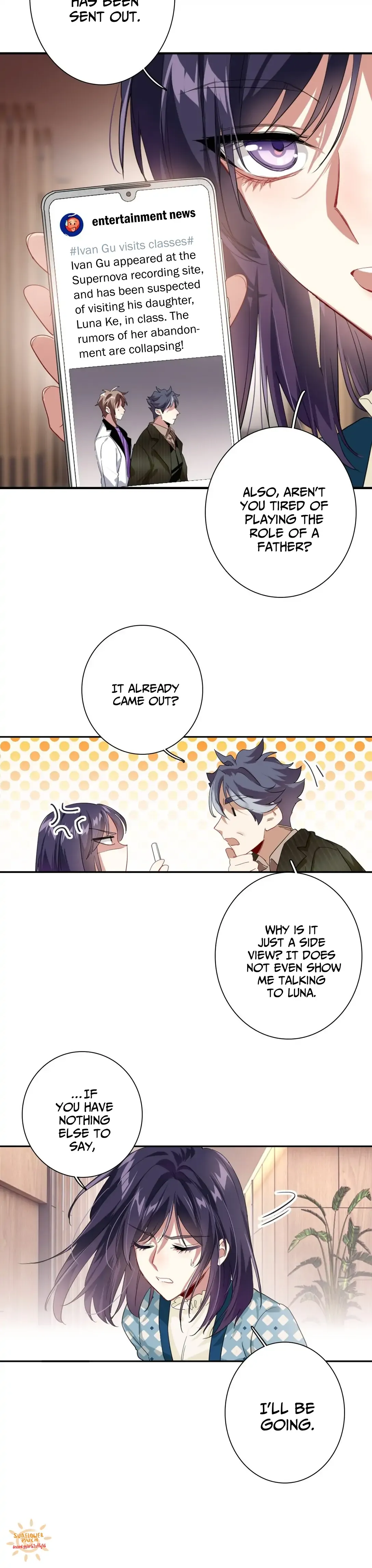 Star Dream Idol Project Chapter 303 Online - página 6