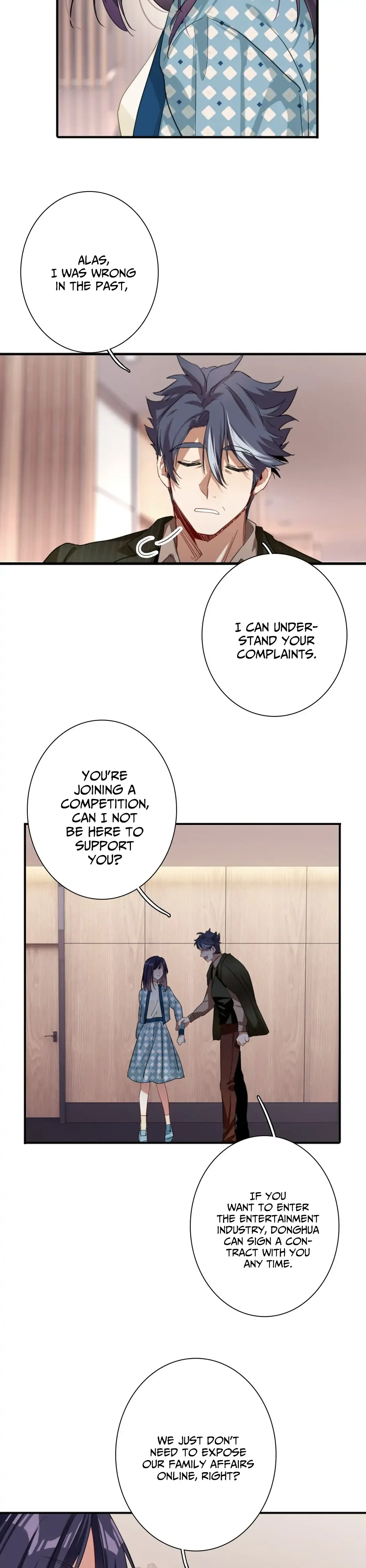 Star Dream Idol Project Chapter 303 Online - página 8