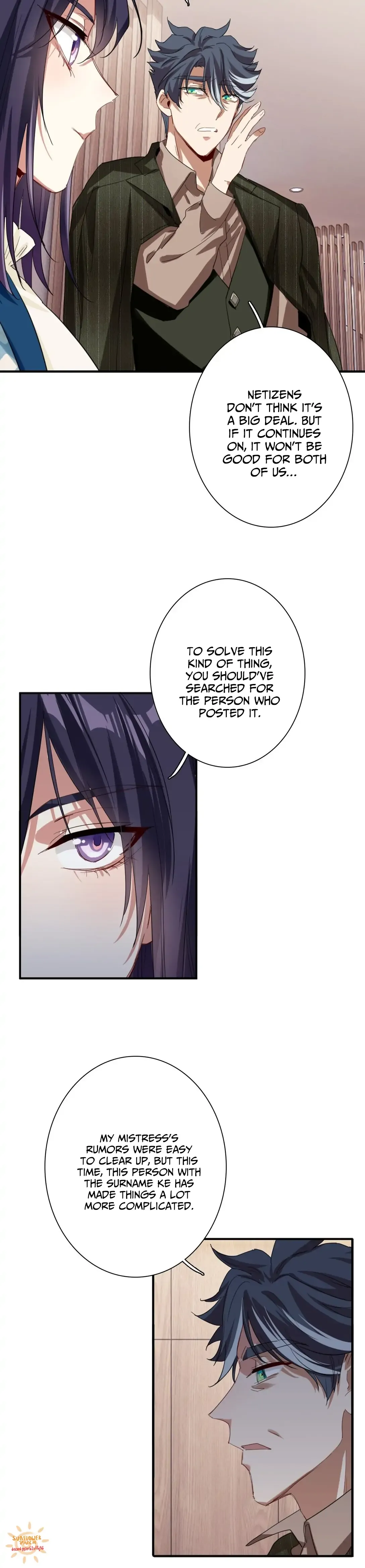 Star Dream Idol Project Chapter 303 Online - página 9