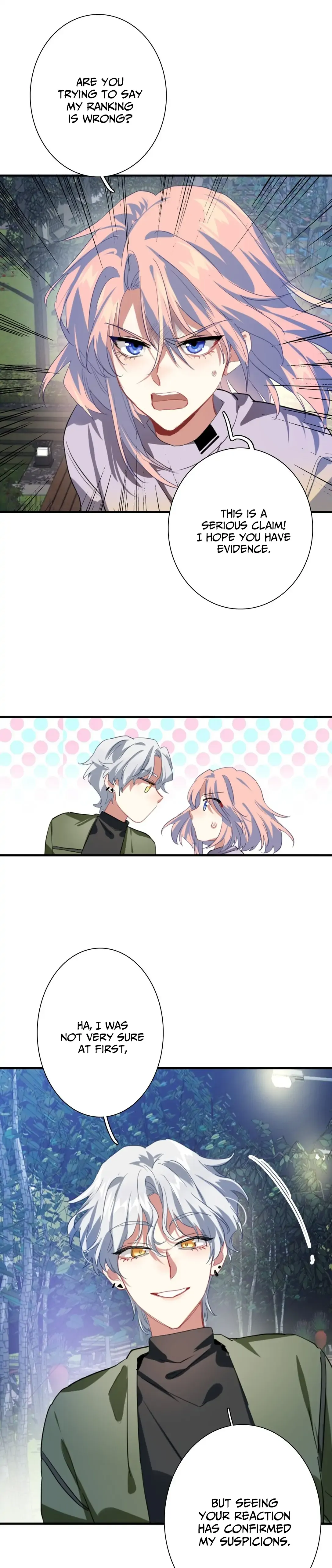 Star Dream Idol Project Chapter 303 Online - página 16
