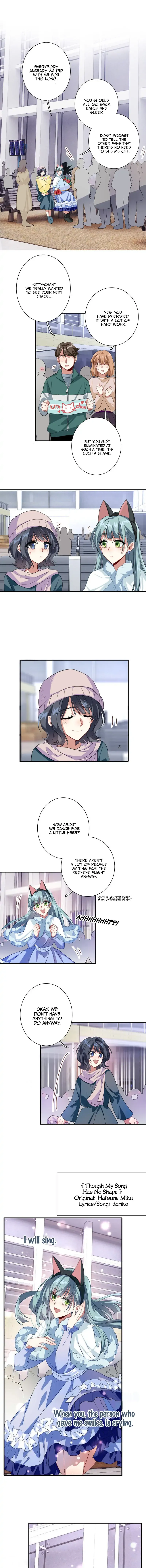 Star Dream Idol Project Chapter 304 Online - página 5