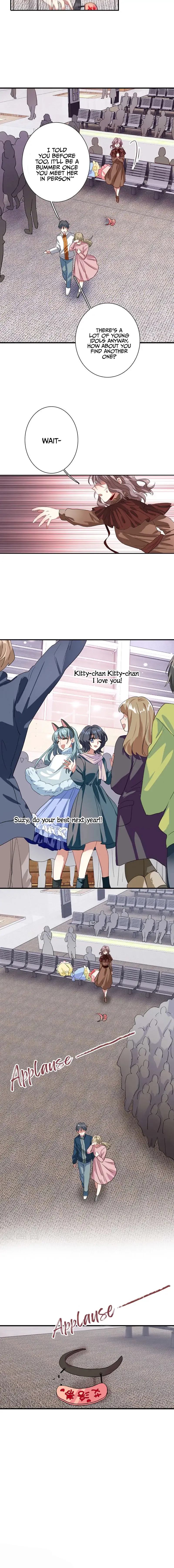 Star Dream Idol Project Chapter 304 Online - página 8