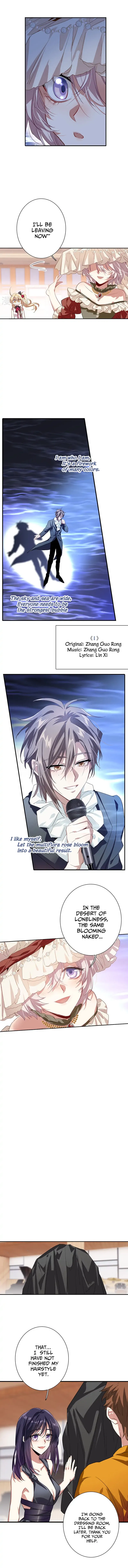 Star Dream Idol Project Chapter 305 Online - página 4