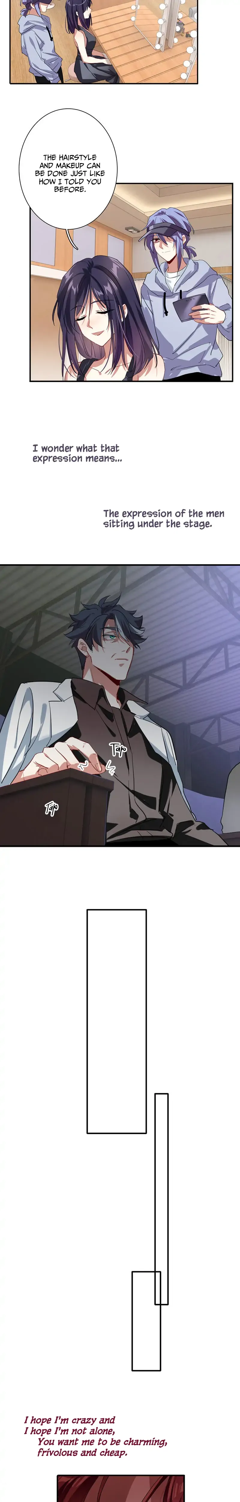 Star Dream Idol Project Chapter 305 Online - página 7
