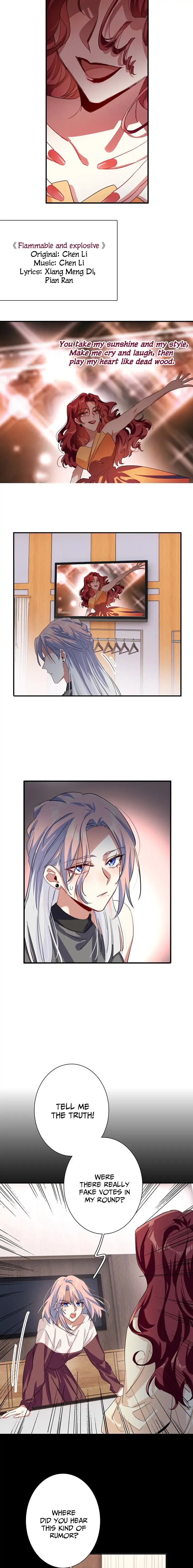 Star Dream Idol Project Chapter 305 Online - página 8