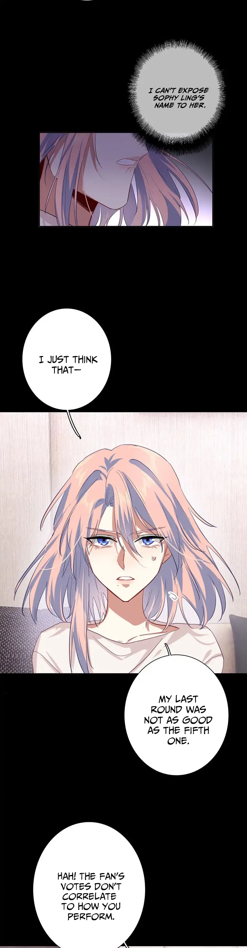 Star Dream Idol Project Chapter 305 Online - página 10