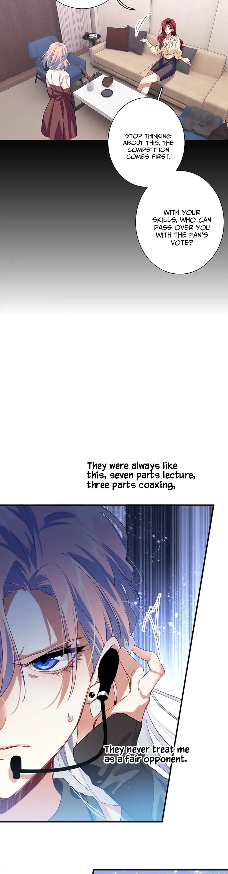 Star Dream Idol Project Chapter 305 Online - página 11