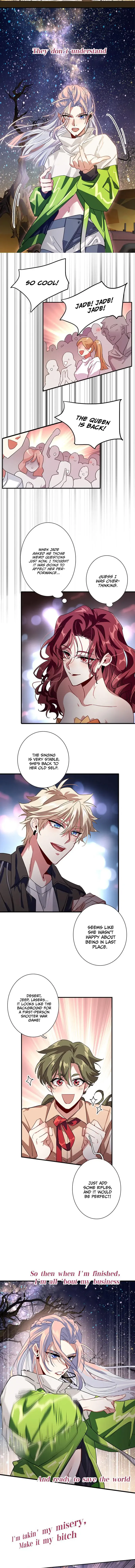 Star Dream Idol Project Chapter 306 Online - página 2