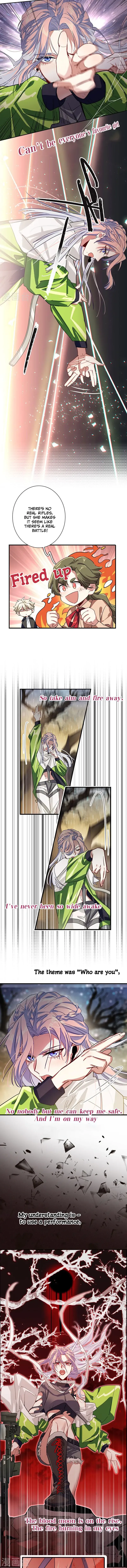 Star Dream Idol Project Chapter 306 Online - página 3