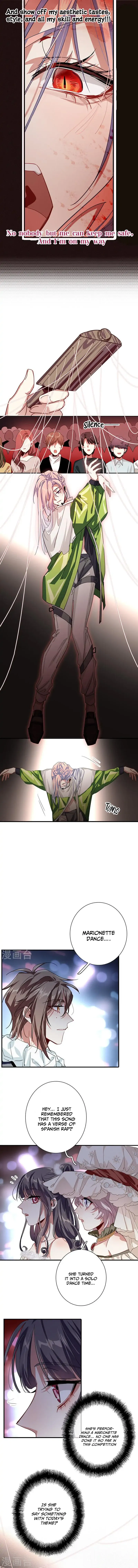 Star Dream Idol Project Chapter 306 Online - página 4