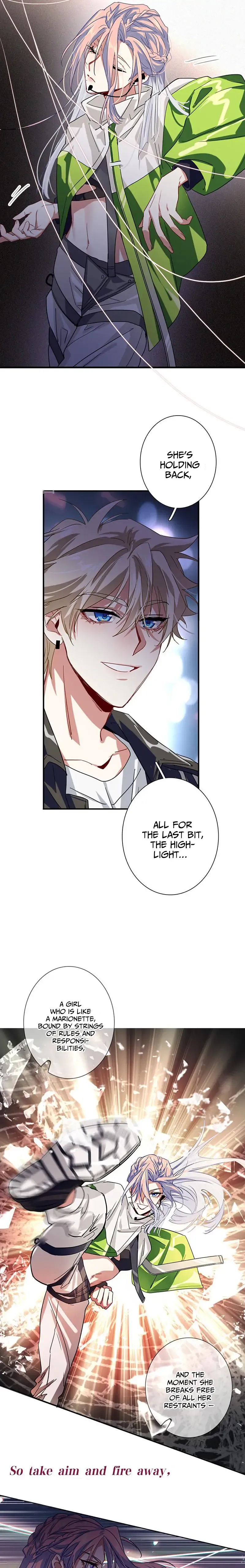 Star Dream Idol Project Chapter 306 Online - página 5