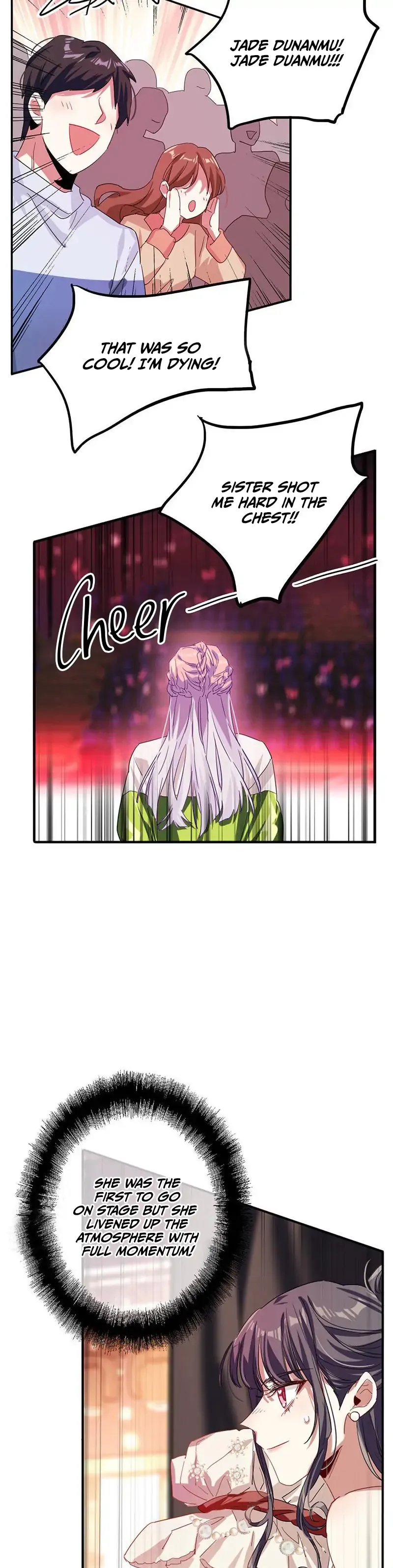 Star Dream Idol Project Chapter 307 Online - página 2